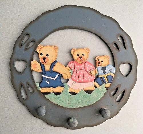 Attaccapanni posti bambini - attaccapanni,
