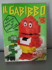 PLASTIC CITY ITALOCREMONA 781 IL GABIBBO CON IL BISCIONE