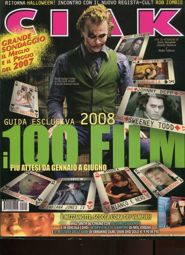 Rivista mensile cinema - rivista, di