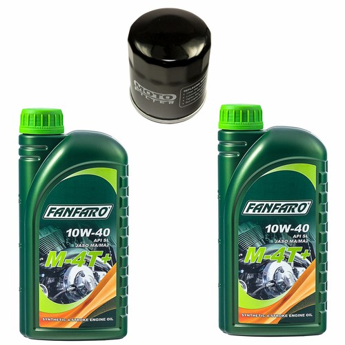 Kit olio motore - , litri