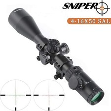 Sniper MK4-16X50mm Hunting
