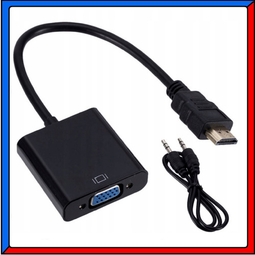 Convertitore adattatore hdmi - convertitore,