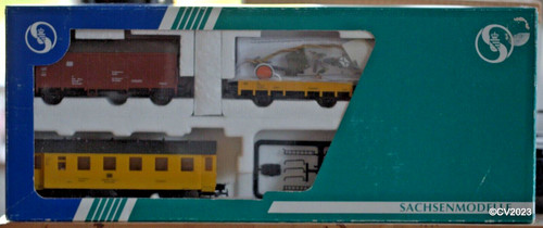 Sachsenmodelle 14130 - 1/87, h0