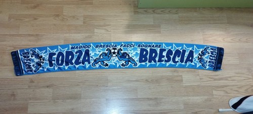 Forza brescia rara - forza, sciarpa
