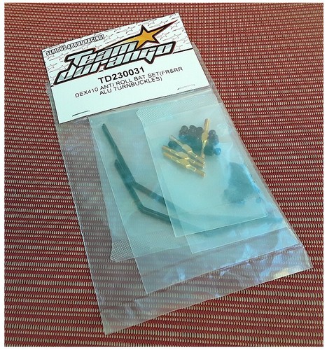 Team durango td230031 set - durango,