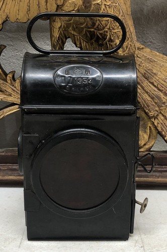 Lampada ferrovia nera - ferrovia,