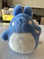 Totoro peluche studio Ghibli h