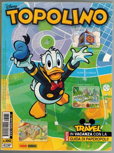 Topolino 3062 mickey mouse - n.,
