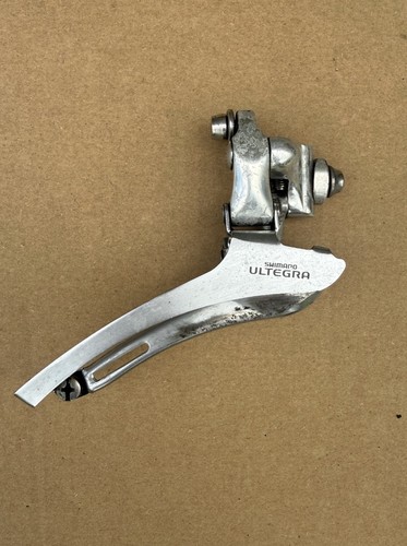 Deragliatore anteriore shimano - anteriore,