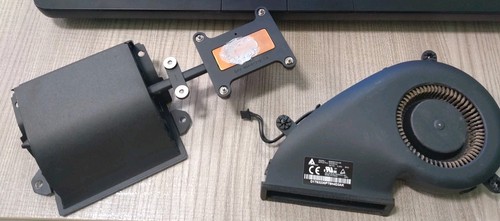 Ventola dissipatore imac - dissipatore,