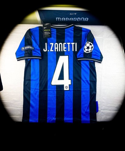 Zanetti inter 10 - (l),