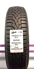 PNEUMATICO USATO BARUM  QUARTARIS 5 155/80 R13 79T INVERNALI