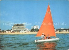 Slantschev Brjag Les hotels Ropotamo et Tchaika