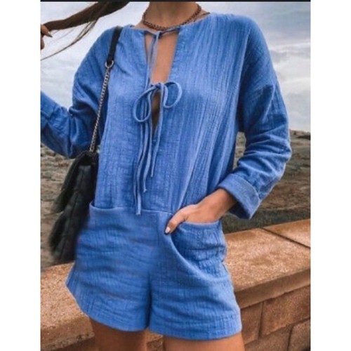 Pagliaccetto gioco zara blu - da,