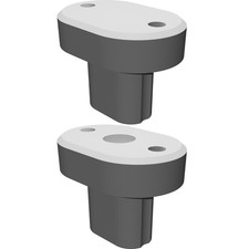 Adattatore RAM Mount Fiat 500