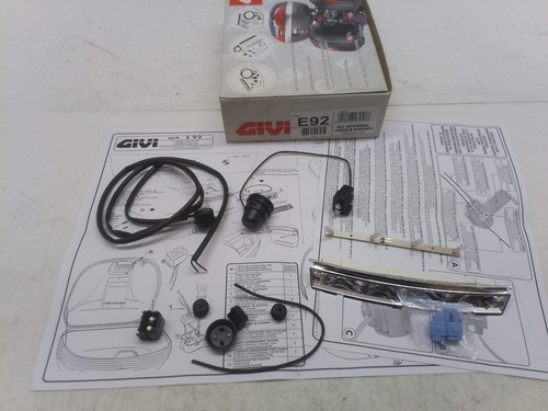Givi e92 kit - , opzionale