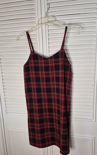 Abito tartan plaid art class - art,