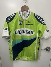 Maglia ciclismo Liquigas
