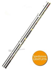 CANNA TRABUCCO CASSIOPEA NXT PESCA SURFCASTING CARBONIO CXN NANO TEK INNEST1
