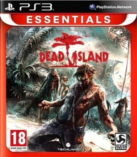 Dead island ps3 jeu gioco - island,