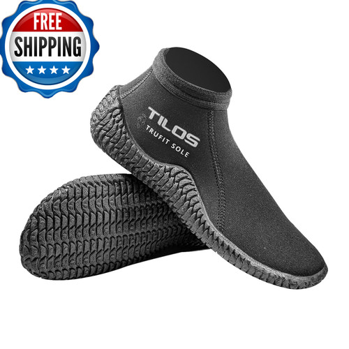 Tilos trufit dive boots - dive,