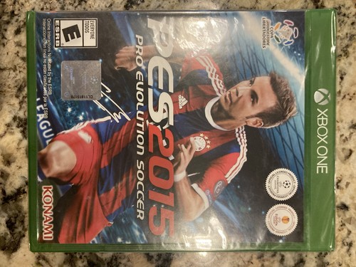 Xbox one pes 2015 pro - 2015,