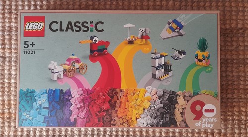 Lego classic 11021 - classic, anni