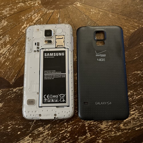 Samsung galaxy con - galaxy, s5