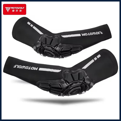 Gomitieri moto estivi mtb - gomitieri,