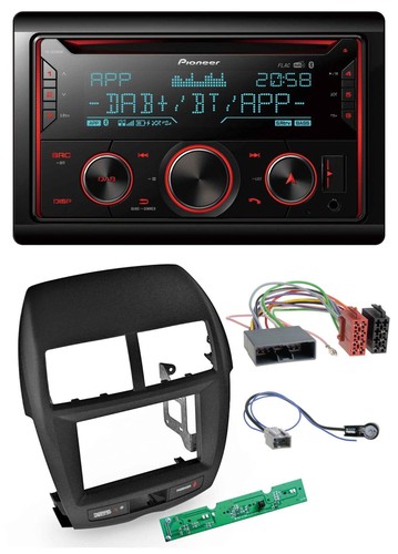 Pioneer 2din dab mp3 - dab,