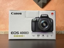 Canon EOS 4000D + EF-S 18-55mm
