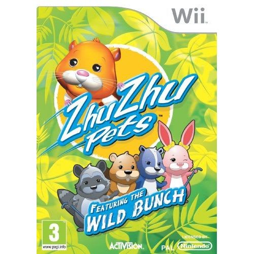 Zhu pets wild bunch - zhu,