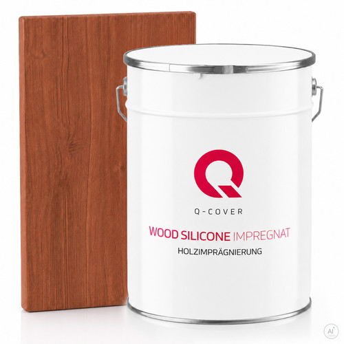 Impregnante per legno vernice