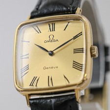 *Exc+5* Vintage OMEGA Geneve
