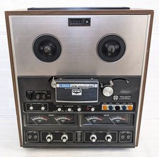 Akai GX-280D-SS a 4 tracce e 4 canali registratore a bobina vintage top hifi