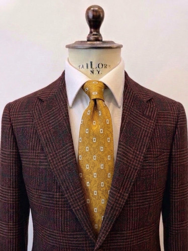 Andrew ties silk - andrew's,