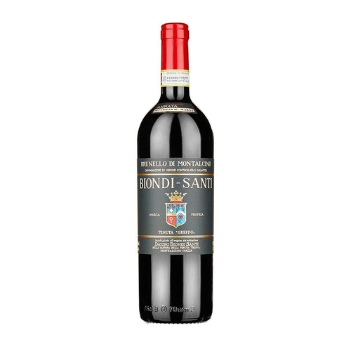 Biondi santi brunello - santi,