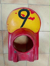  MAICO GS Mascherina Porta Faro anni 70 Regolarita d'epoca