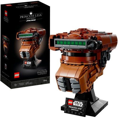 Lego star wars casco - lego, della