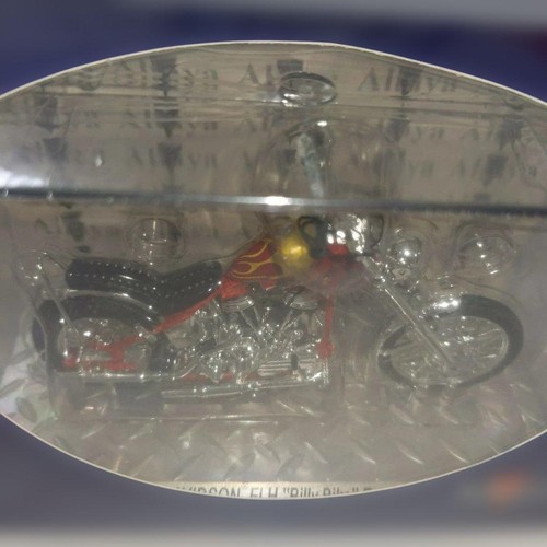 Deagostini harley limited - harley,