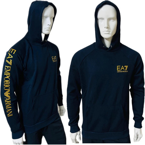 Felpa con cappuccio - , ea7
