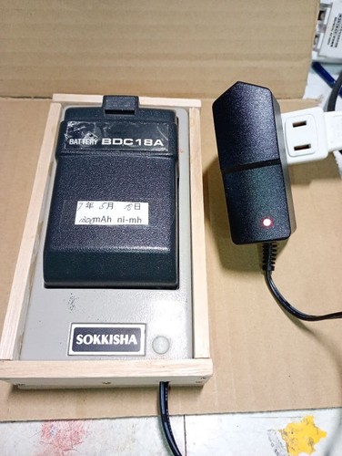 Sokkisha sokkia bdc18 - sokkia,