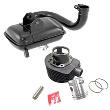 KIT GRUPPO TERMICO CILINDRO E