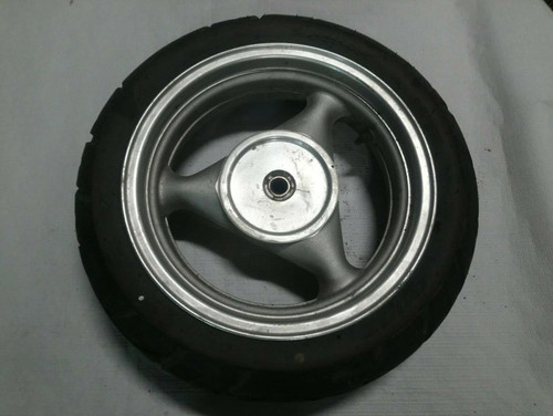 Roue jante arriere - roue,