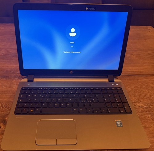 Probook 450 laptop 6 - laptop, 15.6"