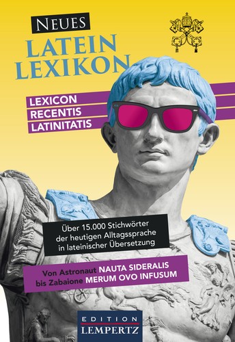 Neues latein lexikon - neues, carmen