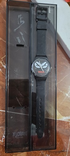 Orologio diabolik del - diabolik, re