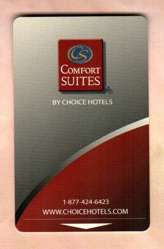 Comfort suites choice - comfort, by