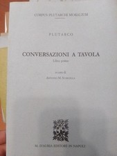 Plutarco conversazioni a - conversazioni,