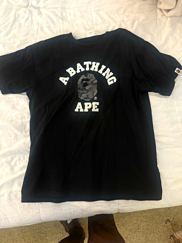 Shirt bathing ape - t-shirt,